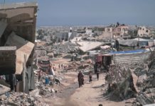 Israel aprueba plan militar para ocupar la ciudad de Gaza