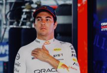 Checo Pérez descarta que busque revancha en su regreso a la F1