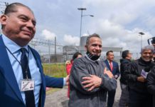 Absuelven y liberan a Israel Vallarta, tras casi 20 años de prisión preventiva