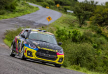 Implementarán operativo por Rally Sierra Juárez 2025