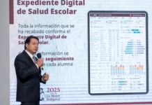 Presenta SEP resultados de expediente de salud escolar: 4 de cada 10 estudiantes tienen sobrepeso u obesidad