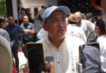 Todo listo para el arranque del periodo ordinario de sesiones: Morales Toledo