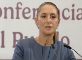 Pide Sheinbaum a la DEA explicar por qué anunció un acuerdo inexistente contra cárteles