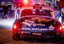 Se pone en marcha la edición 22 del Rally Sierra Juárez en Oaxaca