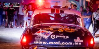 Se pone en marcha la edición 22 del Rally Sierra Juárez en Oaxaca