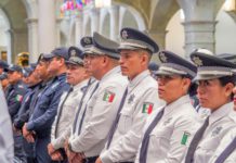 “Nueva Ley de Pensiones salda deuda histórica con policías de Oaxaca”: Jesús Romero