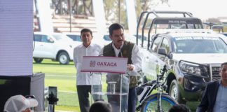 Reconoce Ray Chagoya respaldo del Gobierno del Estado en materia de seguridad