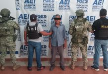 Aprehenden a persona por despojo cometido de manera violenta en el Istmo