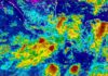 Monitorean formación de depresión tropical en costas de Oaxaca y Guerrero