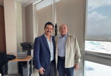 Entregará Pemex donativo al gobierno capitalino tras éxito de programa Tache al Bache