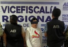 Ejecuta FGEO nueva orden de aprehensión contra H.M.O., alias “La Hiena”