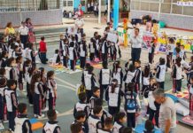 Continúa Policía Vial pláticas de educación y seguridad en escuelas de nivel básico