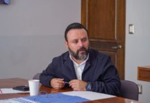 “La democracia en Oaxaca se está normalizando, la paz ya es una realidad”: Jesús Romero