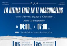 Oaxaca se despide del Estadio Eduardo Vasconcelos este jueves