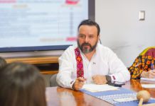 Oaxaca vive una nueva etapa de proyectos y estabilidad política, de la mano de la Presidenta: Jesús Romero