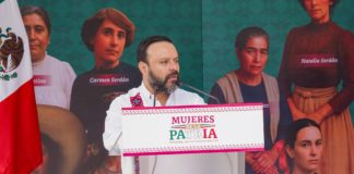 Llaman a la unidad y al orgullo nacional en las Fiestas Patrias