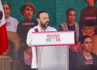 Llaman a la unidad y al orgullo nacional en las Fiestas Patrias