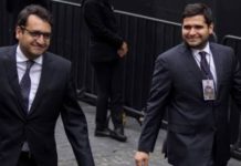 Amparan a ‘Andy’ y a ‘Boby’ Lopez, hijos de AMLO contra la FGR