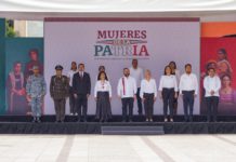 Al iniciar “Septiembre, mes de la Patria”, el Secretario de Gobierno destaca participación de las mujeres