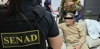 Bermúdez Requena fue ubicado en Paraguay desde marzo; buscaba instalar una red criminal