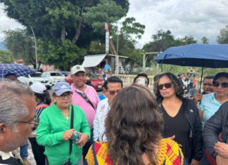 Trabajadores del SUTCSEIIO rechazan mesa de diálogo; Sego reitera apertura