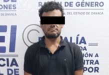 Vinculado a proceso y prisión preventiva presunto feminicida detenido en la Costa