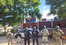 Realizan cateos en la región de la Mixteca: detiene a dos personas y aseguran drogas