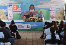Promueven “Palabras para la Paz”, estrategia que fortalece la convivencia social