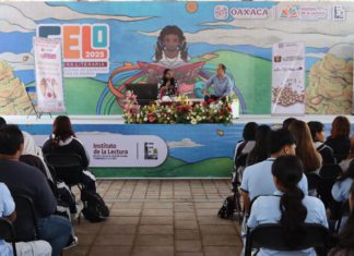 Promueven “Palabras para la Paz”, estrategia que fortalece la convivencia social