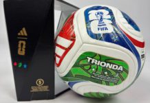 Revela FIFA fecha en que presentará el balón oficial para la Copa Mundial 2026