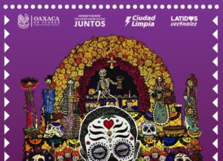 Oaxaca de Juárez celebra la vida en cada flor y tradición