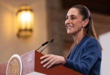 Niega Sheinbaum ‘exclusión’ de morenistas en evento y responde: “Son chismes”