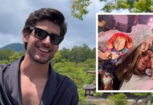 El es César, el hombre ‘guapo’ que cautivó a Belinda en pleno concierto en Jalisco