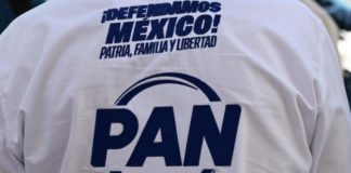 PAN defiende su nuevo logotipo tras burlas sobre el diseño: “Queremos limpiar a México”