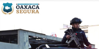 Garantizan seguridad en festividades, en el marco de la estrategia “Oaxaca Segura”
