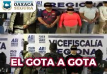 Refuerzan campaña de prevención contra el esquema de préstamo “Gota a Gota”