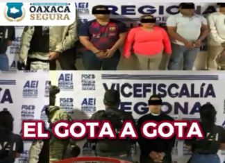 Refuerzan campaña de prevención contra el esquema de préstamo “Gota a Gota”