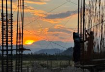 Avanza construcción de Bachillerato Tecnológico en San Blas Atempa