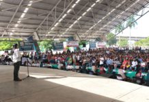 Inicia en Veracruz, Puebla, Querétaro y SLP, entrega de apoyos a personas afectadas por las lluvias