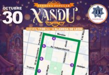 Implementarán dispositivo vial por Verbena Popular por Día de Muertos, este jueves