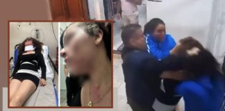 Ordenan audiencia de imputación contra María Elena Ríos y su hermana, por agresión