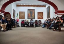 Cabildo de Oaxaca impulsa acciones para una ciudad limpia, ordenada y segura