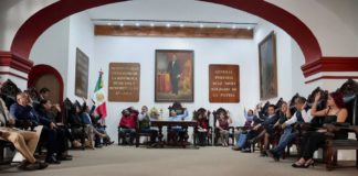 Cabildo de Oaxaca impulsa acciones para una ciudad limpia, ordenada y segura