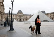 “La seguridad del Louvre no falló”, se defiende la ministra francesa de Cultura