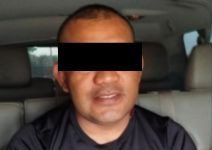 Elemento de la PABIC, probable asesino de Noelia; lo detiene la FGEO en Juchitán