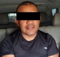 Elemento de la PABIC, probable asesino de Noelia; lo detiene la FGEO en Juchitán