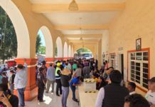 Avanzan en paz elecciones por Sistemas Normativos Internos en Oaxaca