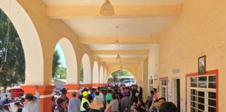 Avanzan en paz elecciones por Sistemas Normativos Internos en Oaxaca