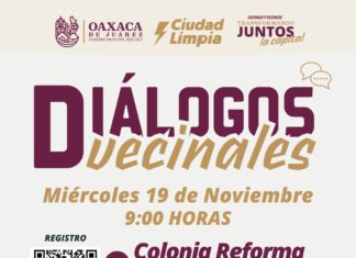 Reafirma Ayuntamiento capitalino apertura al diálogo ciudadano