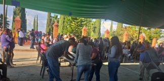 Continúan municipios celebrando elecciones por Sistemas Normativos Internos